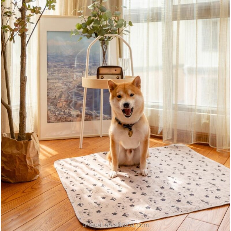 Pet Pee Pad Manufacturer - Reusable Washable Mat