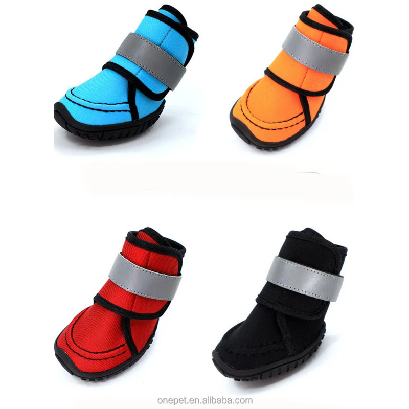 Waterproof Dog Shoes Manufacturer - Outdoor Walking Boots