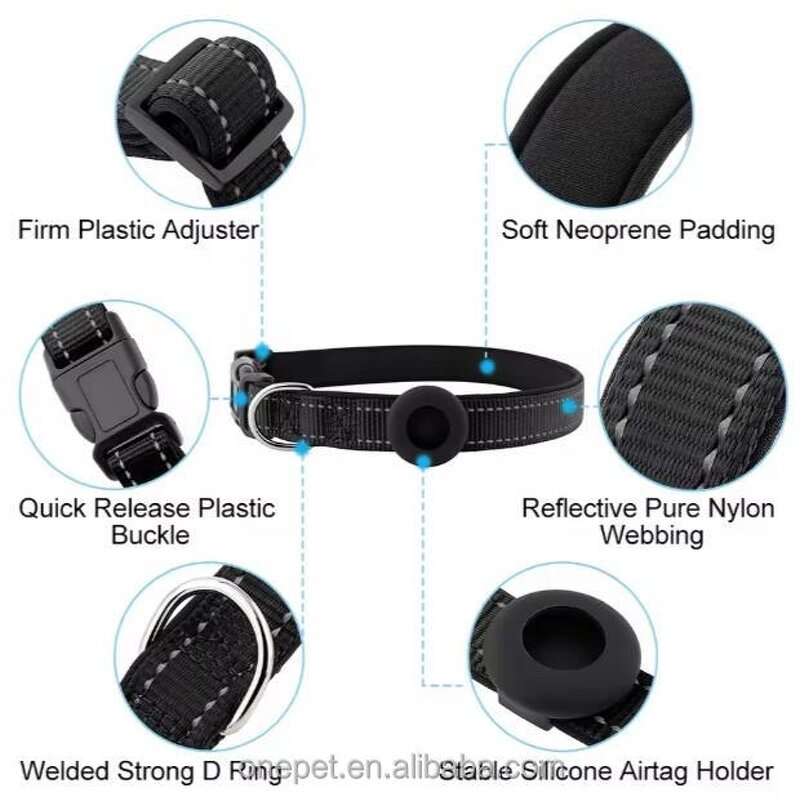 Anti-Lost Dog Collar Manufacturer - GPS Tracking Collar