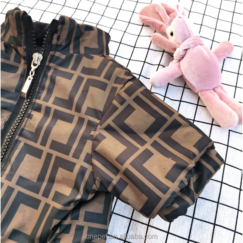 Dog Winter Clothes Manufacturer - Brand Coat Supplier