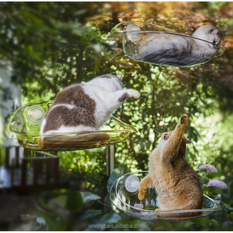 Cat Nest Manufacturer - Window Bed Perch Hammock