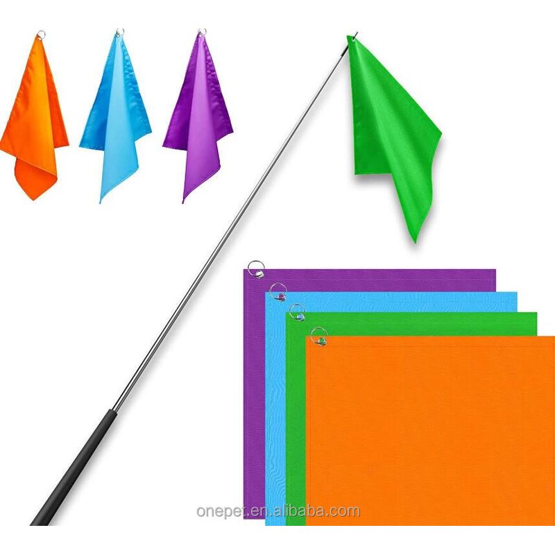 Equestrian Training Flags Manufacturer - Horse Racing Poles