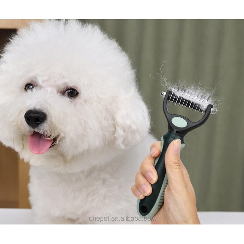 Pet Cleaning Tools Set Manufacturer - 8pcs Grooming Kit