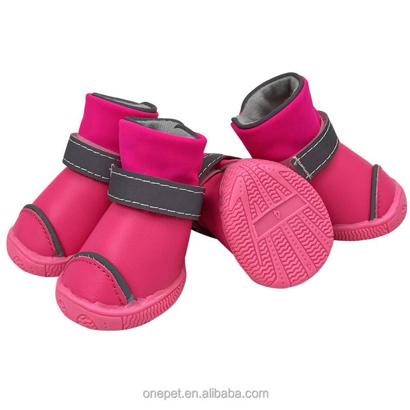 Pet Shoes Manufacturer - Anti-Slip Winter Rubber Socks