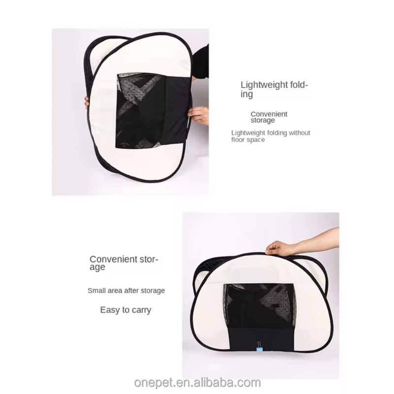 Pet Car Tent Manufacturer - Foldable Travel Bed