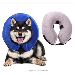 Pet Recovery Collar Manufacturer - Inflatable Dog Cone