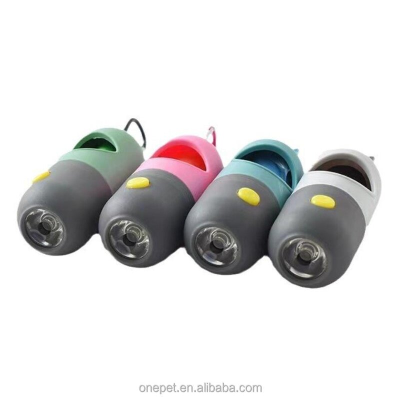 Dog Poop Bag Dispenser Manufacturer - LED Light Holder