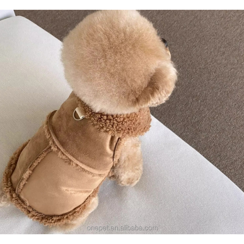Dog Jacket Manufacturer - Winter Fashionable Coat