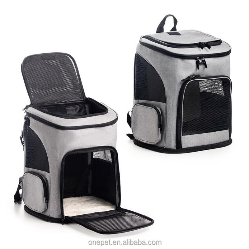 Pet Carrier Manufacturer - Expandable Travel Bag