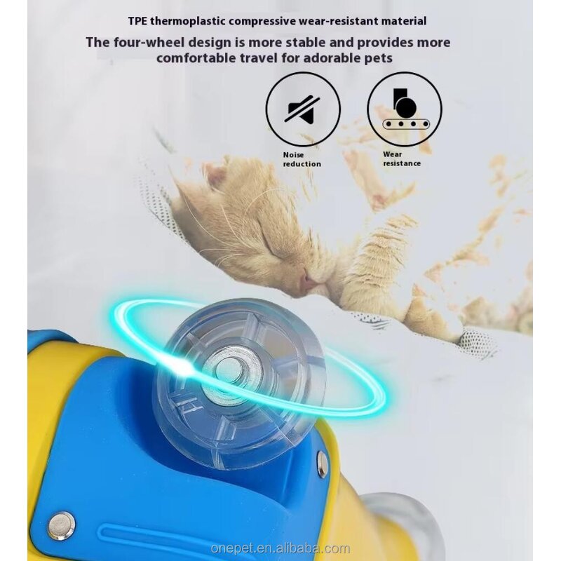 Pet Carrier Manufacturer - Multifunctional Trolley Case