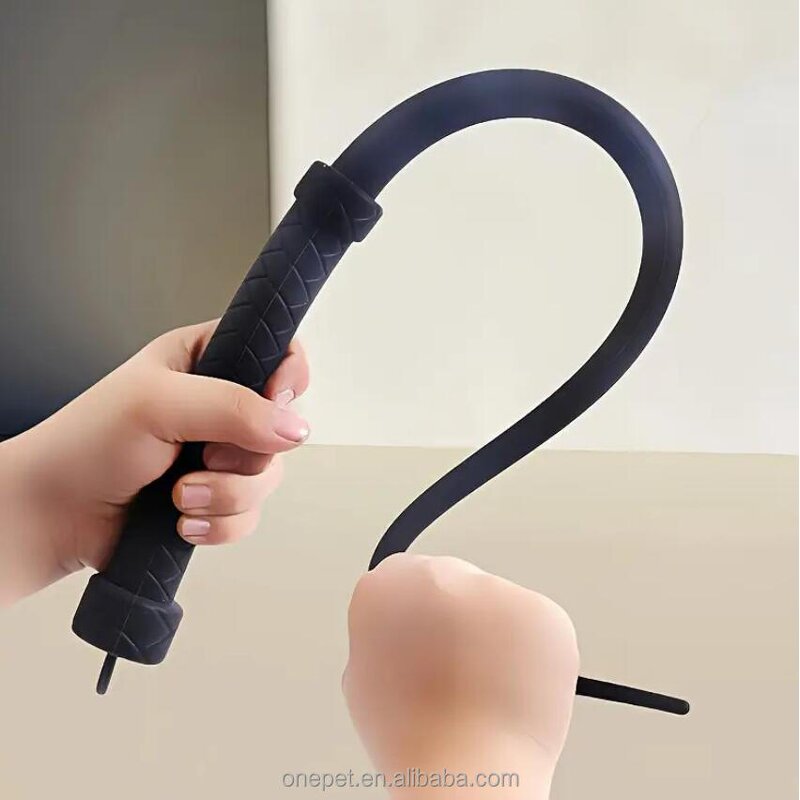 Silicone Pet Training Whip Manufacturer - Riding Horsewhip