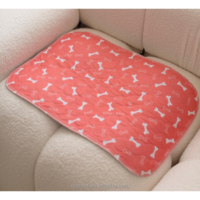Pet Pee Pad Manufacturer - Reusable Washable Mat