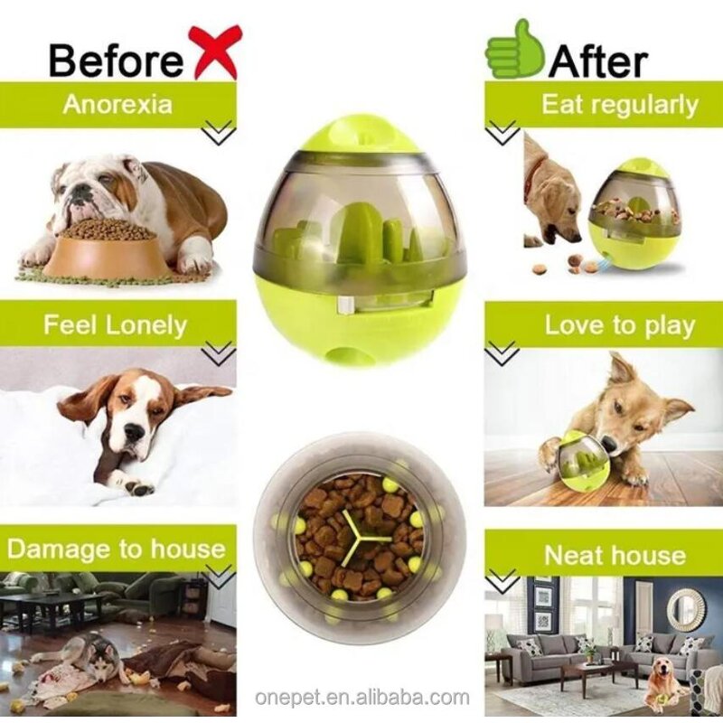 Dog Treat Dispenser Manufacturer - Interactive IQ Toy