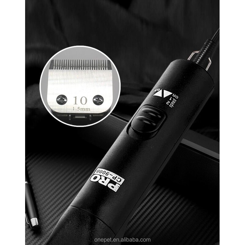 Pet Hair Clipper Manufacturer - 3200rpm Trimmer Machine