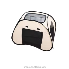 Pet Car Tent Manufacturer - Foldable Travel Bed