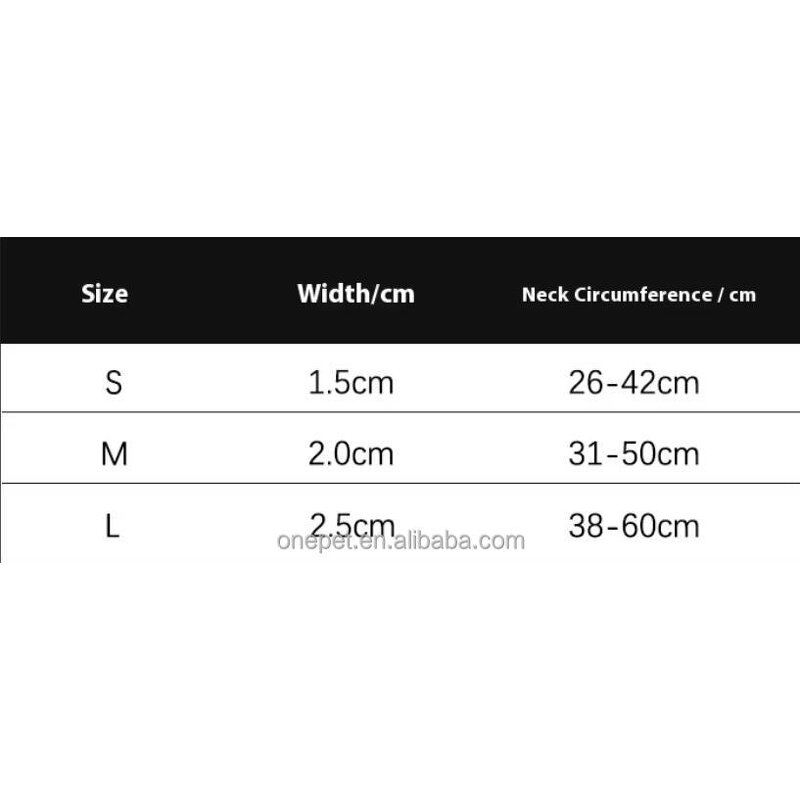 Dog Collar Manufacturer - PVC Waterproof Reflective