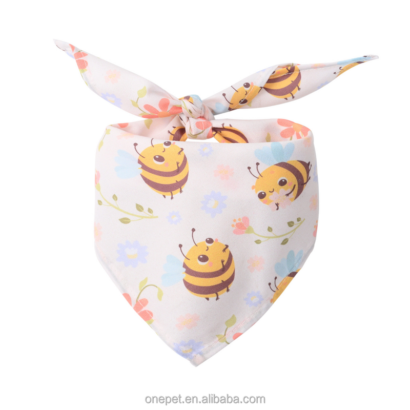 Pet Saliva Towel Manufacturer - Decorative Scarf