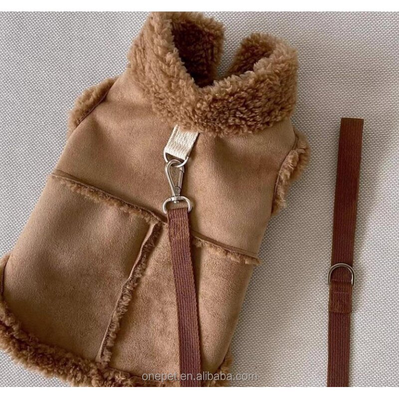 Dog Jacket Manufacturer - Winter Fashionable Coat