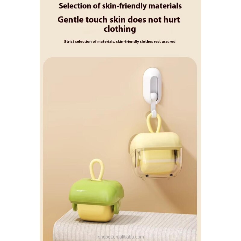 Lint Roller Brush Manufacturer - Self-Cleaning Sticky Roller