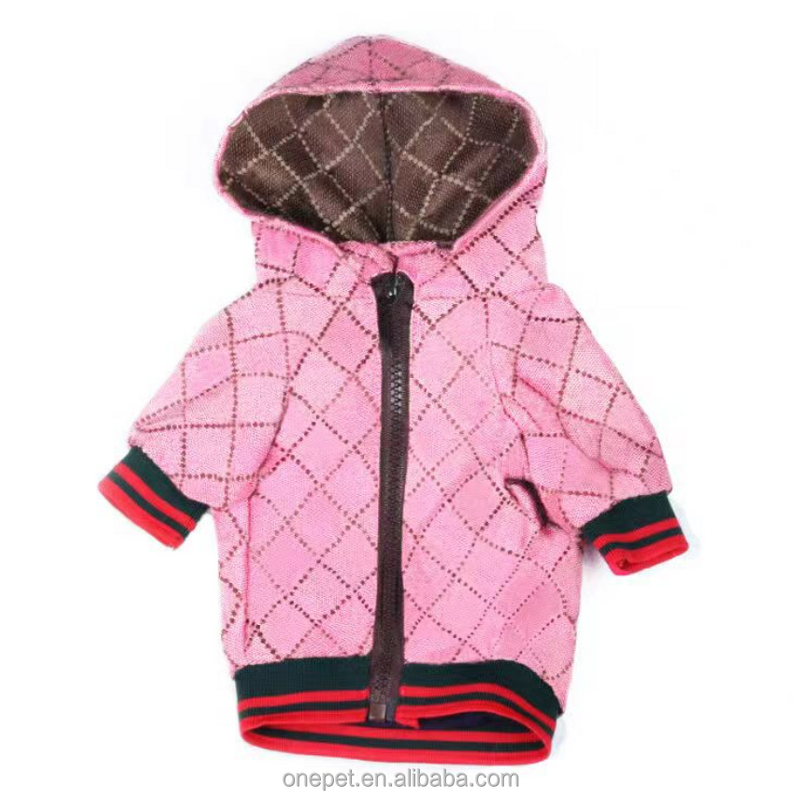 Dog Clothes Manufacturer - Fashion Printed Coat