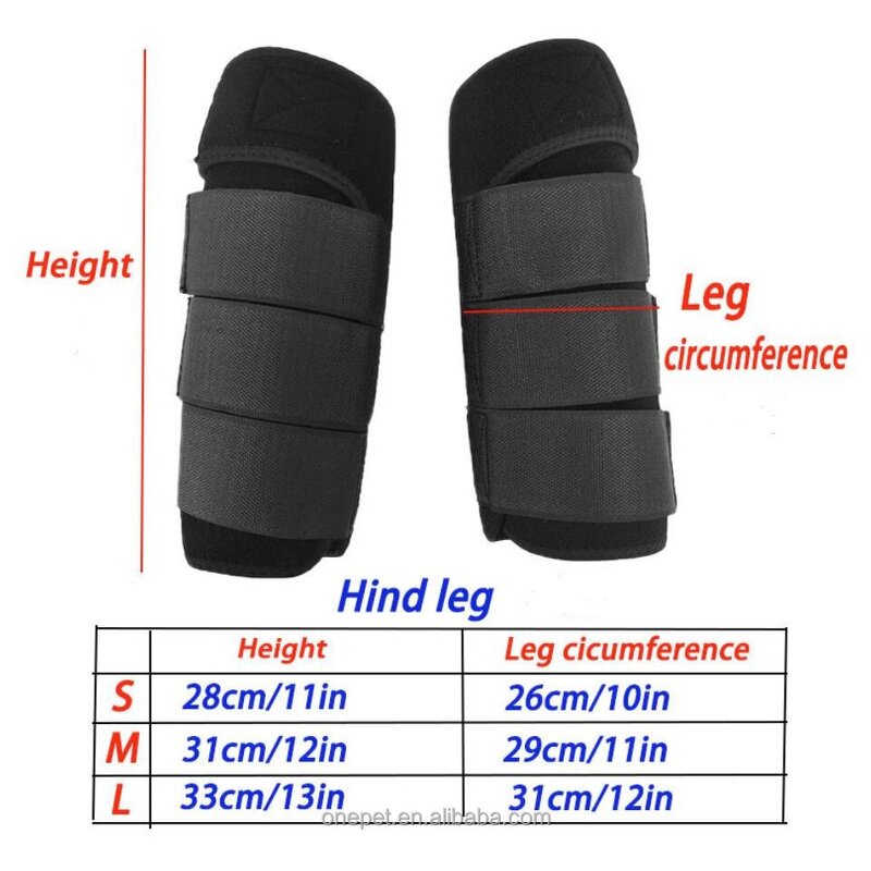 Horse Tendon Leg Sleeve Manufacturer - Racing Boots Supplier