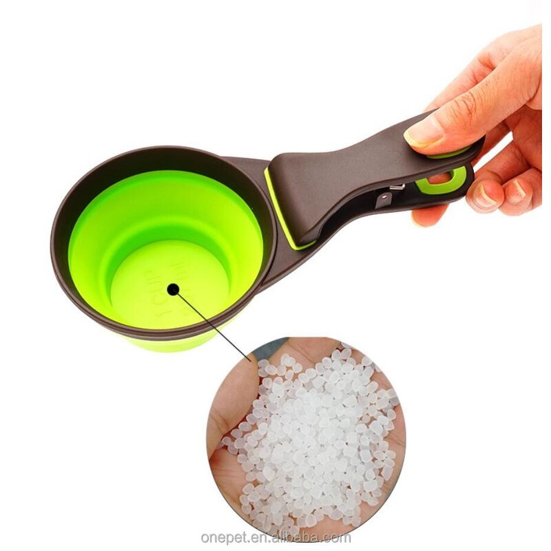 Pet Feeder Manufacturer - Foldable PP Bowl Set