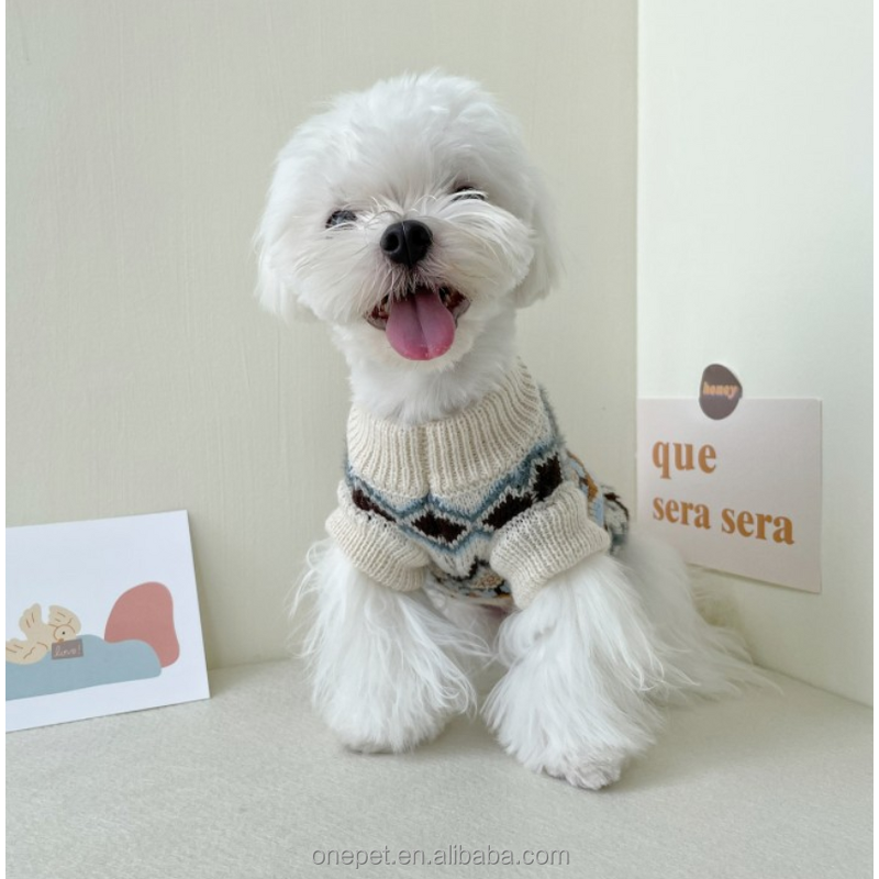 Pet Sweater Manufacturer - Two-legged Pullover