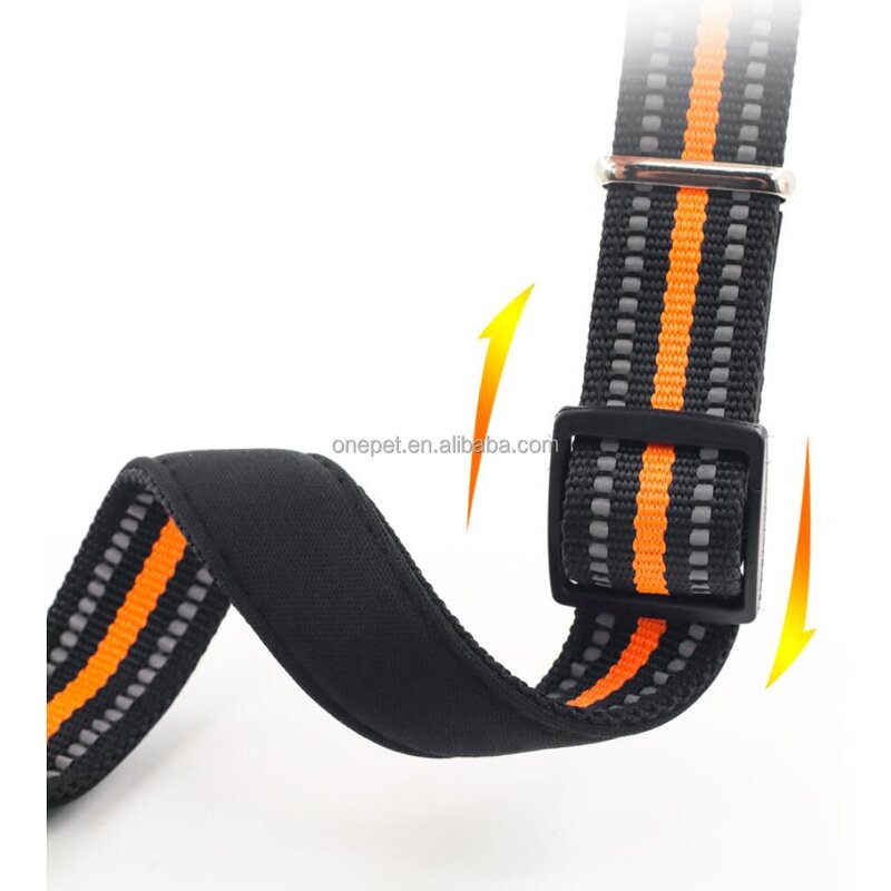 Dog Collar Manufacturer - Reflective Quick Release
