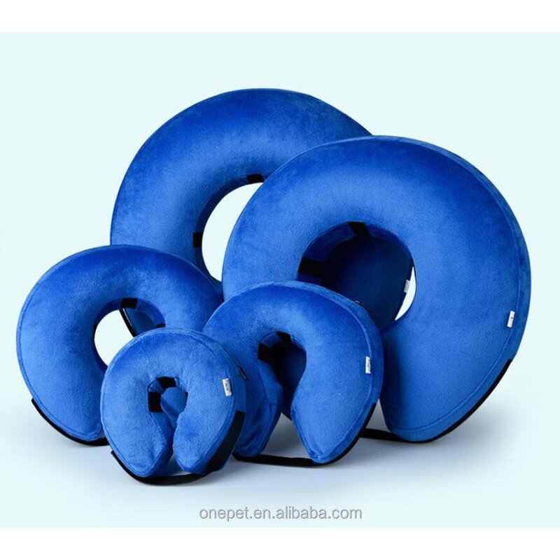 Pet Recovery Collar Manufacturer - Inflatable Dog Cone