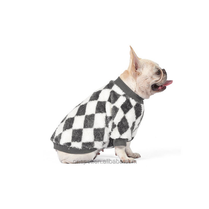 Pet Clothes Manufacturer - Super Elastic Fleece