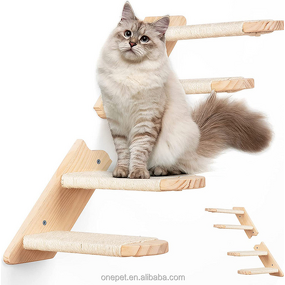 Cat Climbing Tree Manufacturer - Wall Hammock Perches