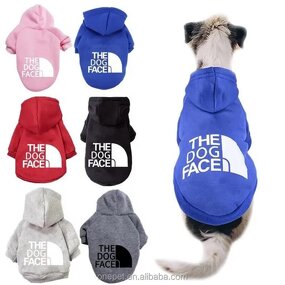Dog Hoodie Manufacturer - Brand Simple Design