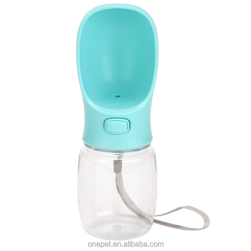 Pet Water Bottle Manufacturer - Portable Drinking Bottle