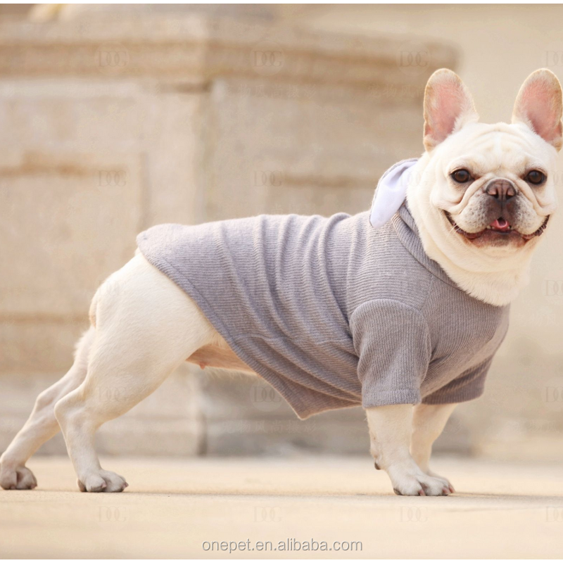 Bulldog Clothing Manufacturer - Rabbit Ear Coat