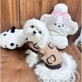 Pet Sweater Manufacturer - Custom Name Design