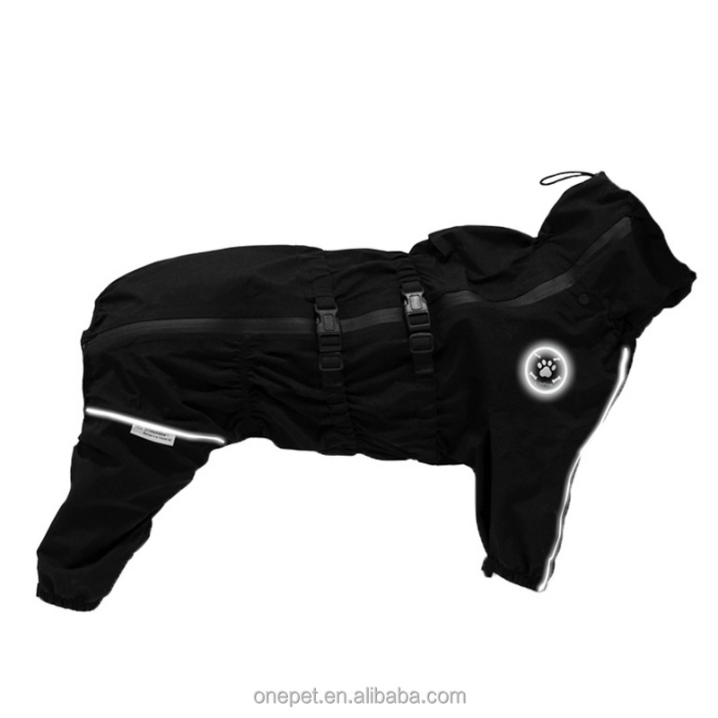 Pet Raincoat Manufacturer - Waterproof Coat Design