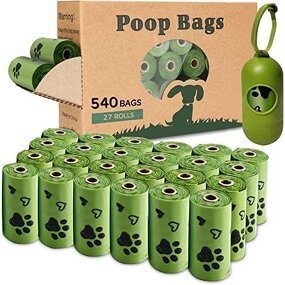 Dog Waste Bags Manufacturer - Biodegradable Poop Bag