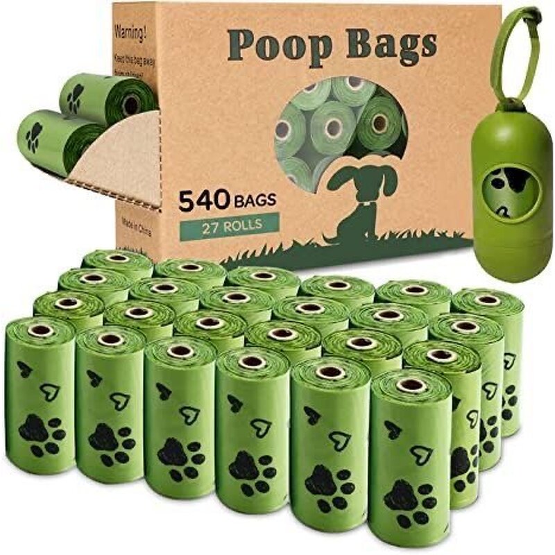 Dog Waste Bags Manufacturer - Biodegradable Poop Bag