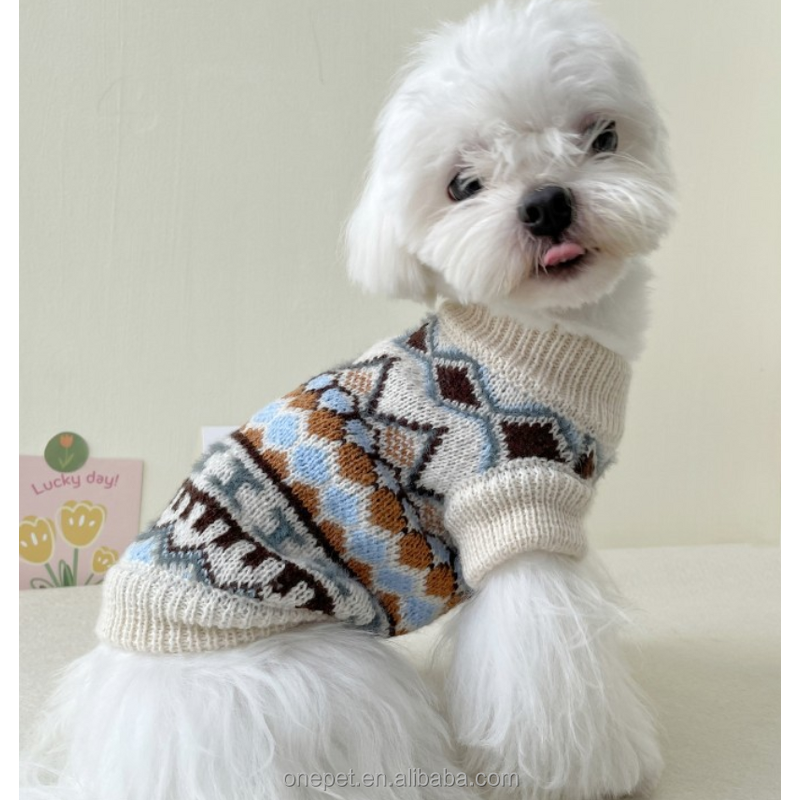 Pet Sweater Manufacturer - Two-legged Pullover