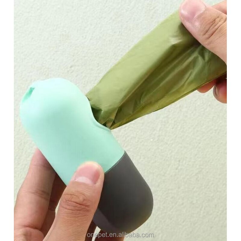 Dog Poop Bag Dispenser Manufacturer - LED Light Holder