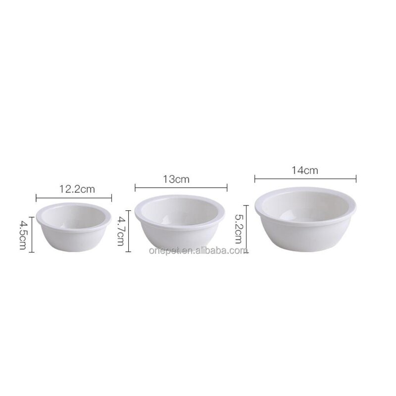 Cat Bowl Manufacturer - Ceramic Round Feeder