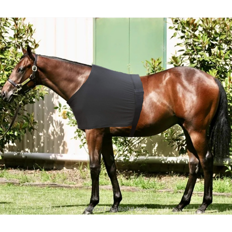 Horse Tendon Leg Sleeve Manufacturer - Racing Boots Supplier