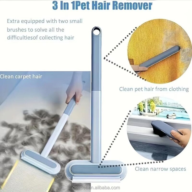 Pet Hair Removal Brush Manufacturer - Reusable Lint Roller