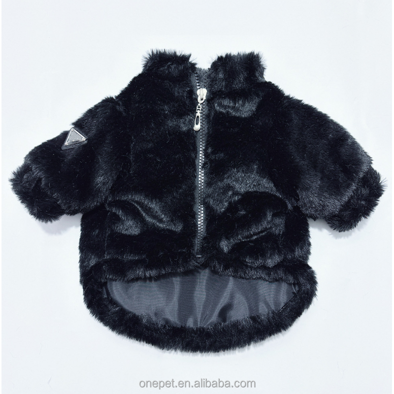 Dog Coat Manufacturer - Winter Luxury Jacket