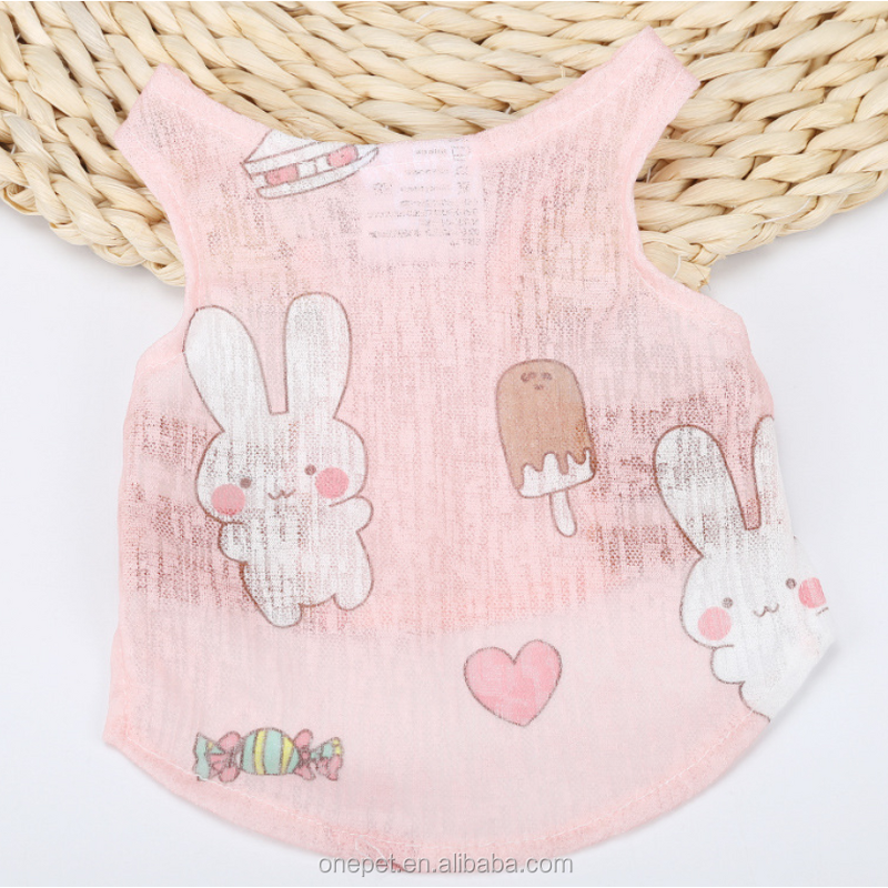 Pet Vest Manufacturer - Summer Cooling Shirt