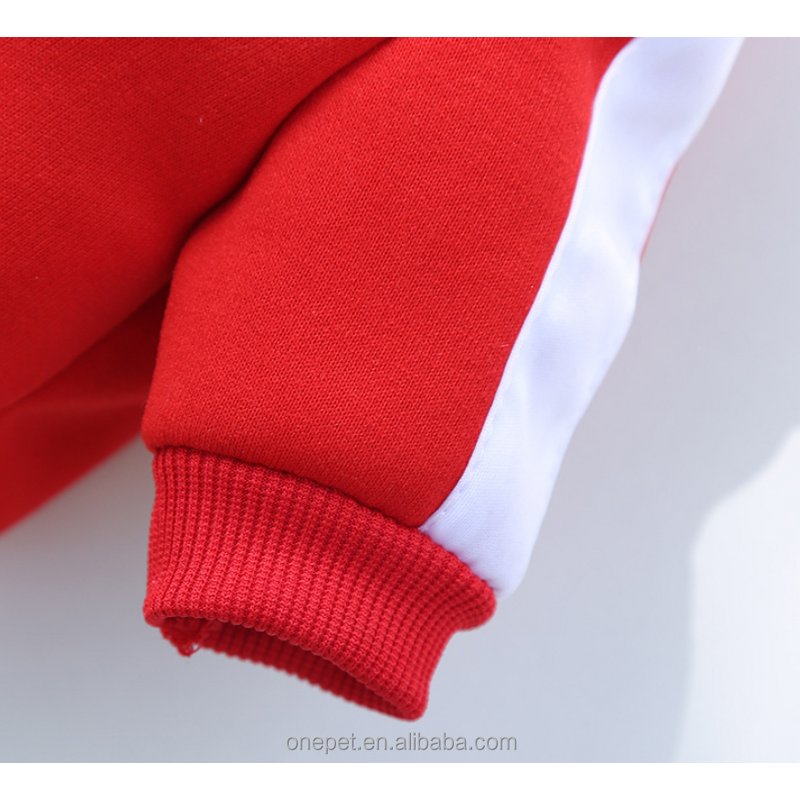 Pet Sweatshirt Manufacturer - Solid Blank Zipper