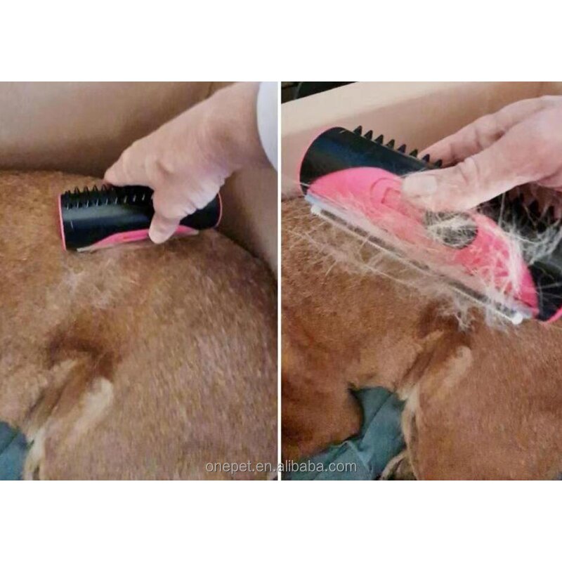 Pet Shedding Blade Manufacturer - Massage Grooming Comb