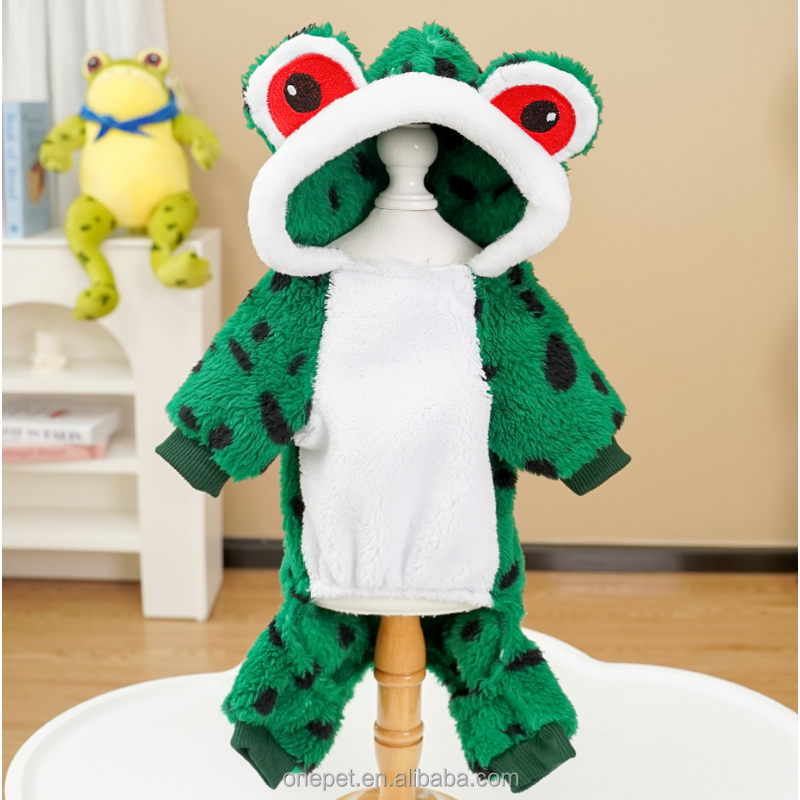 Pet Clothes Manufacturer - Cosplay Funny Coat