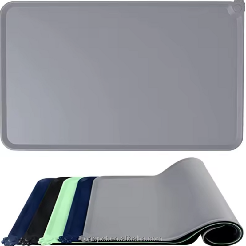 Dog Feeding Mat Manufacturer - Waterproof Placemat