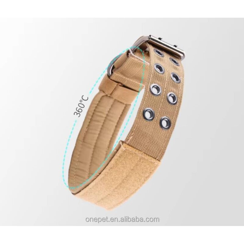 Dog Training Collar Manufacturer - Tactical Nylon Set